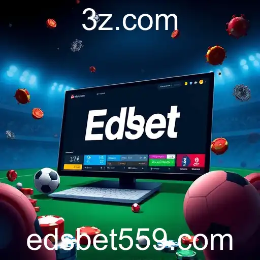 Explorando o Crescimento do Edsbet no Mercado de Jogos Online