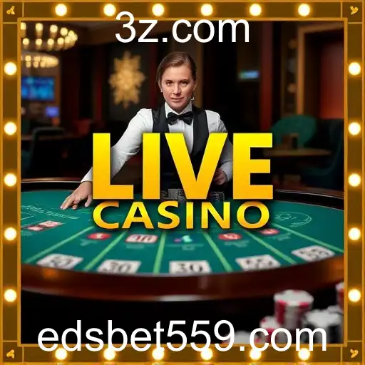 A Experiência Imersiva dos Jogos de Cassino ao Vivo da Edsbet