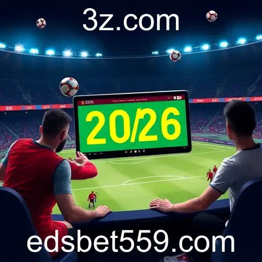 Crescimento Vertiginoso do Mercado de Apostas Online em 2026